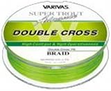 モーリス(MORRIS) バリバス トラウトアドバンス ダブルクロス PE 0.8号 モーリス(MORRIS) バリバス トラウトアドバンス ダブルクロス PE 0.8号